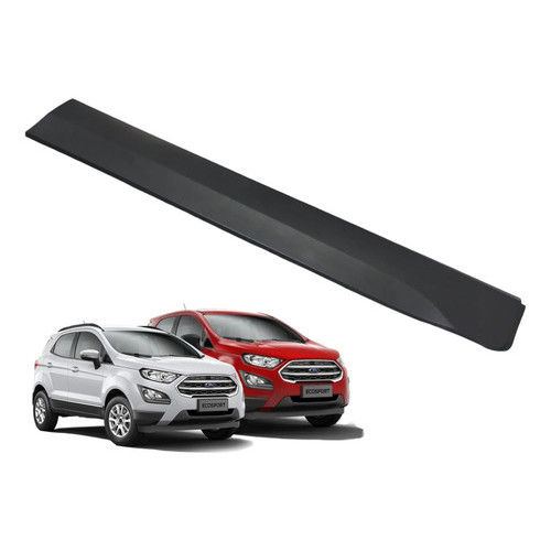 Moldura Inferior Porta Dianteira Ld Ecosport 2018 2019 2020 em Oferta na Shopee