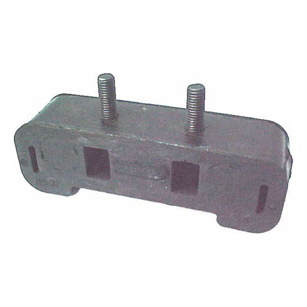 Coxim Apoio Radiador C/paraf. Mb 1938/of1721/l1618/1620