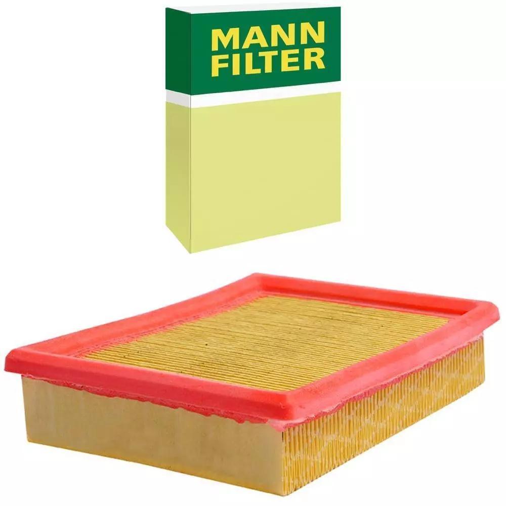Filtro Ar Chevrolet Celta Prisma 2001-2019 Mann-filter C1944 em Oferta na Shopee