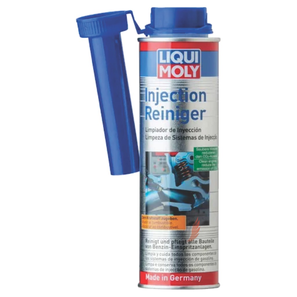 Liqui Moly Injection Cleaner Reiniger Limpeza Bico Injeção