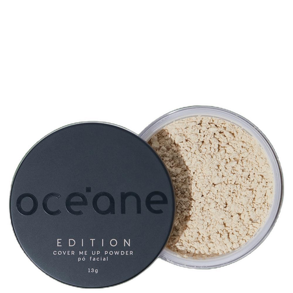 Océane Edition Cover Me Up - Pó Solto Facial 13g