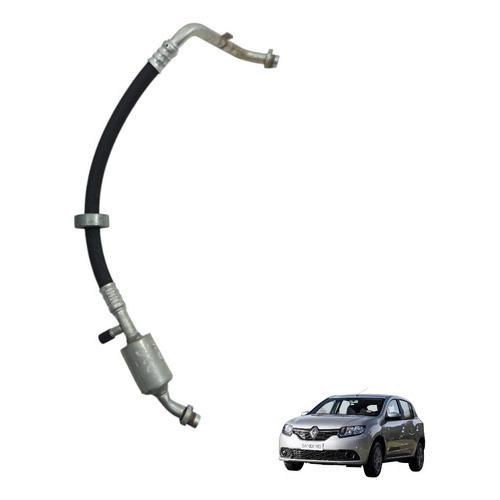 Mangueira Ar Condicionado Renault Sandero 1.0 12v 2018 2019