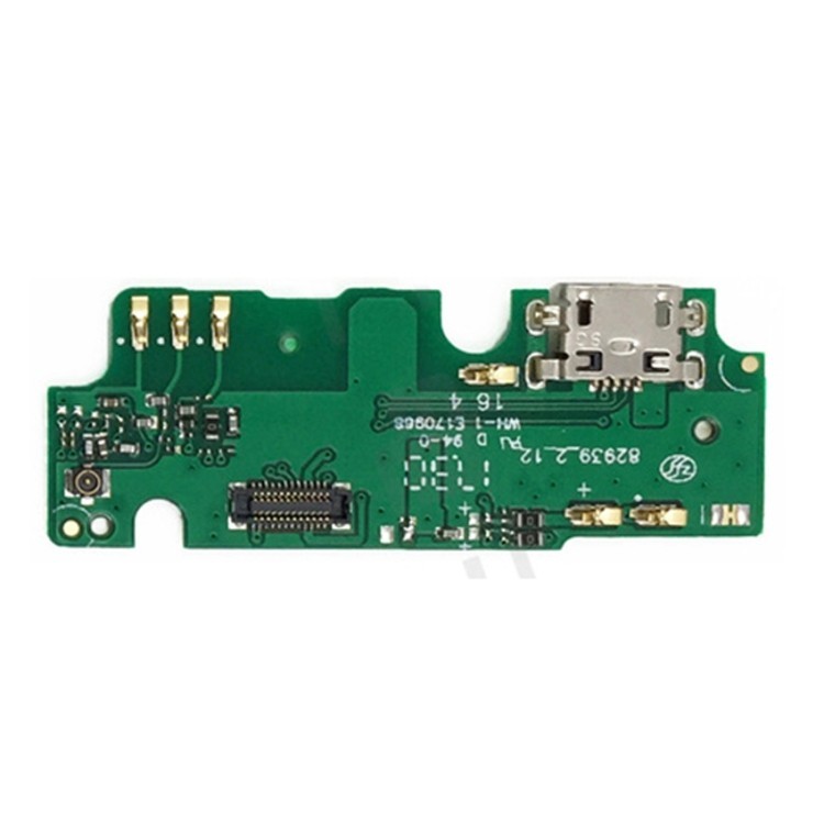 Nova Placa De Porta De Carregamento Para Lenovo K6 Note/K8 Plus/PAD B8080/S660