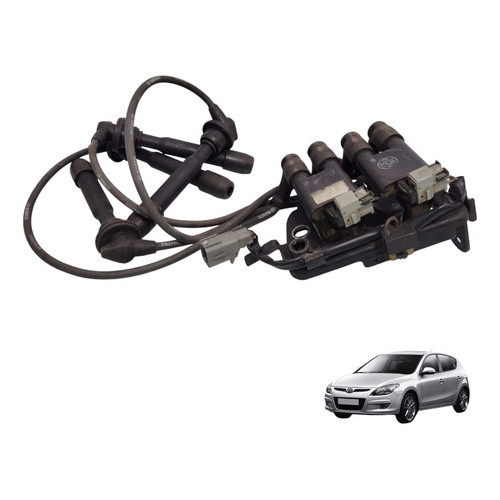 Bobina Ignição Cabo Vela  Hyundai I30 2.0 Auto 2010 2011