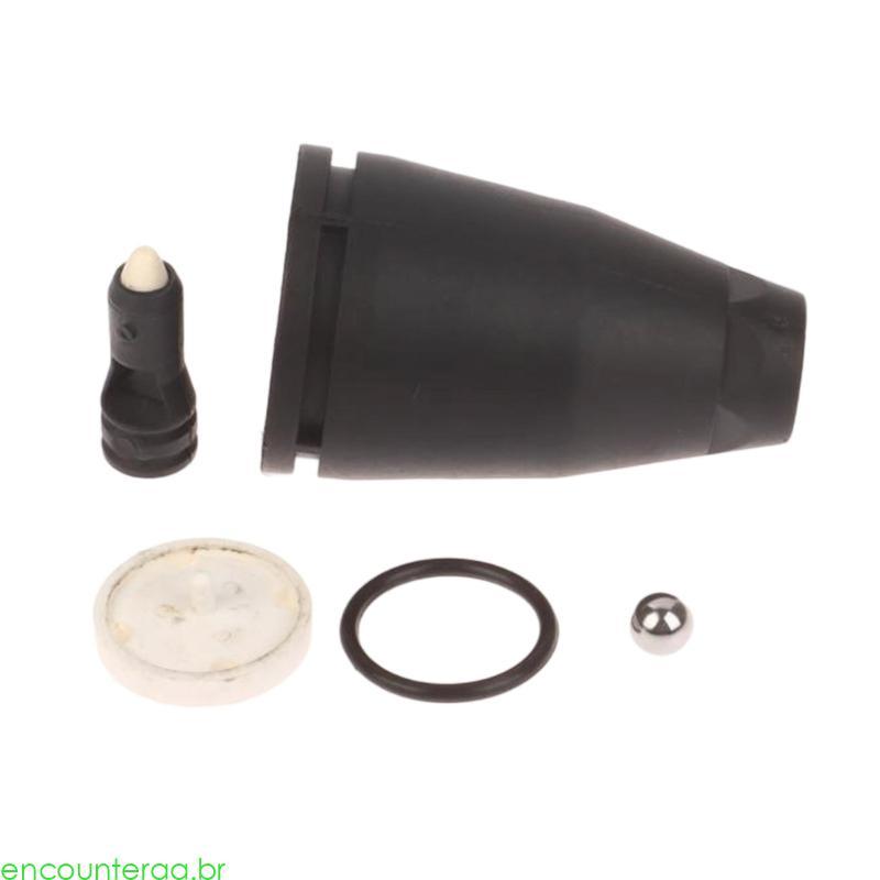 Encountera Peça Reposição Para Cabeça Rotativo K3 Borracha