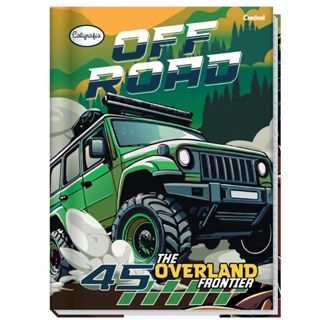 Caderno Brochura Caligrafia Universitário Super Cars Verde em Oferta na Shopee