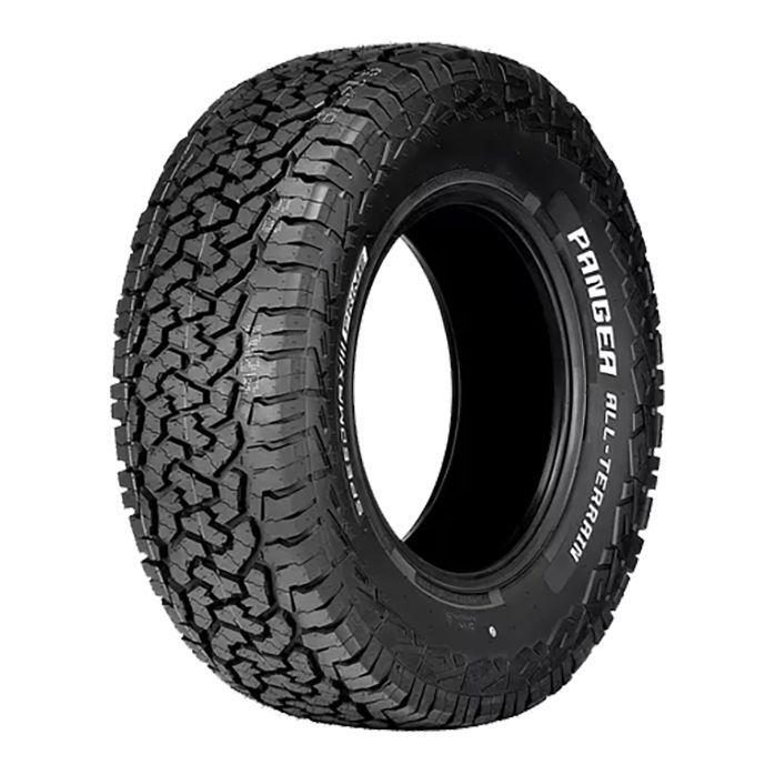 Pneu Speedmax Aro 17 235/65R17 Pangea A/T Letras Brancas 108H XL