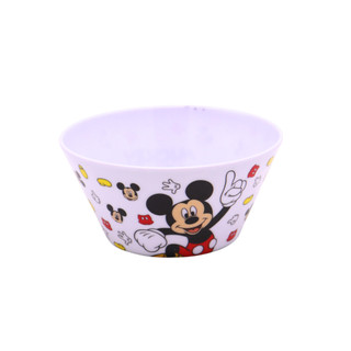 Tigelas Infantil de Melamina Mickey Mouse ou Stitch 750ml – Ideal Refeições e Lanches - Gelas Stitch