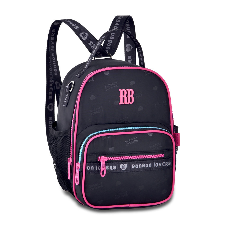 Lancheira Térmica Infantil Prática 10 RB26228 Rebecca Bonbon