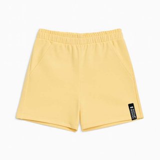 SHORTS INFANTIL MENINA EM MOLETINHO em Oferta na Shopee