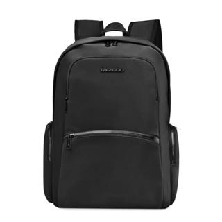 Mochila Feminina Executiva Média para Notebook Donna Preta em Oferta na Shopee