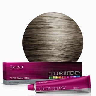 Coloração 7.1 Louro Médio Acinzentado Amend Color Intensy em Oferta na Shopee