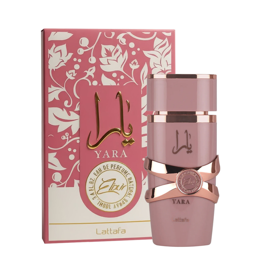 Lattafa Yara Elixir Eau de Parfum - Perfume Feminino 100ml em Oferta na Shopee