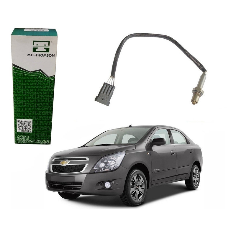 Sonda Lambda Pre Catalisador Mte Cobalt 1.8 2015 A 2016