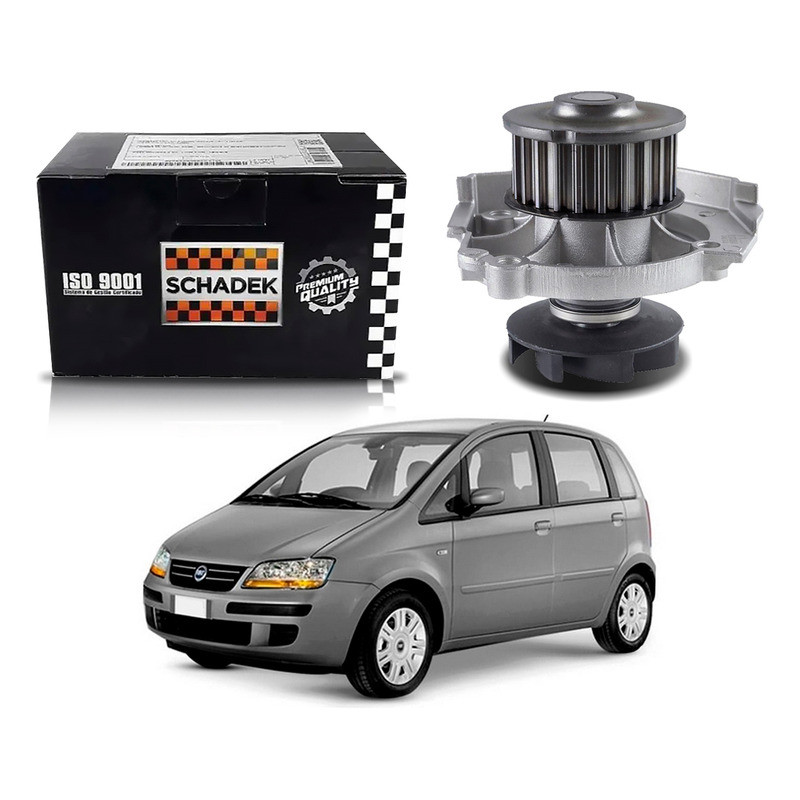 Bomba Dagua Schadek Idea 1.4 2006 A 2010