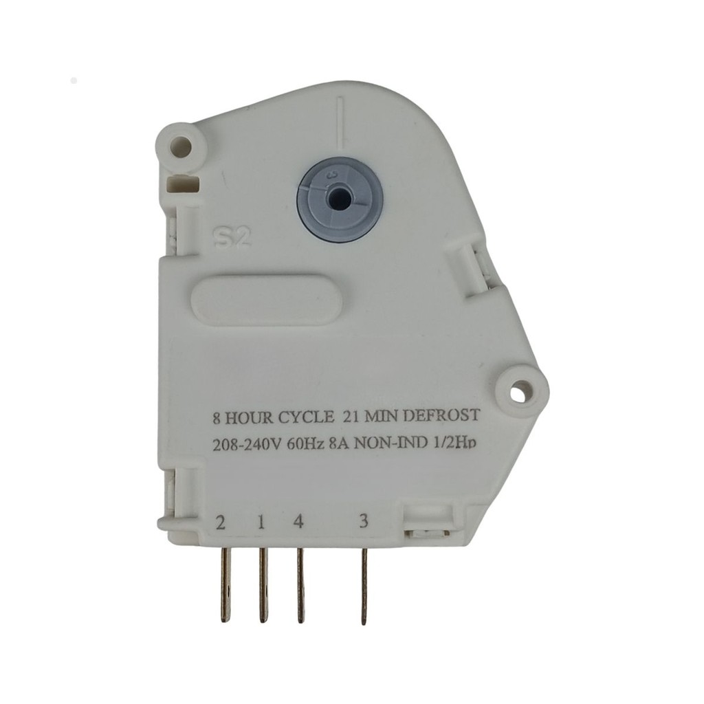 Timer Degelo Compatível Refrigerador Consul 8 Horas 220V