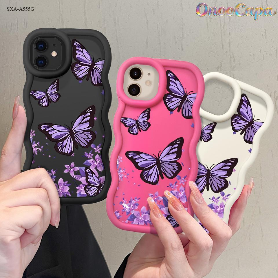 Capa Para Samsung Galaxy A56 A55 A54 A53 A52 A52S A36 A35 A34 A32 4G 5G Capinha 0092 MKL