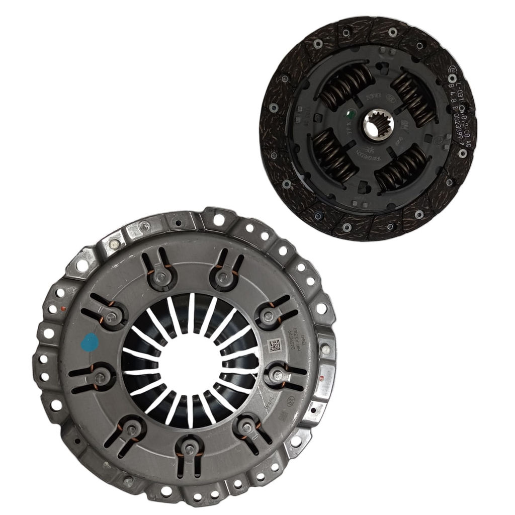Kit de Embreagem Plato e Disco Chevrolet Onix 1.0 3 Cilindros 2020 em diante