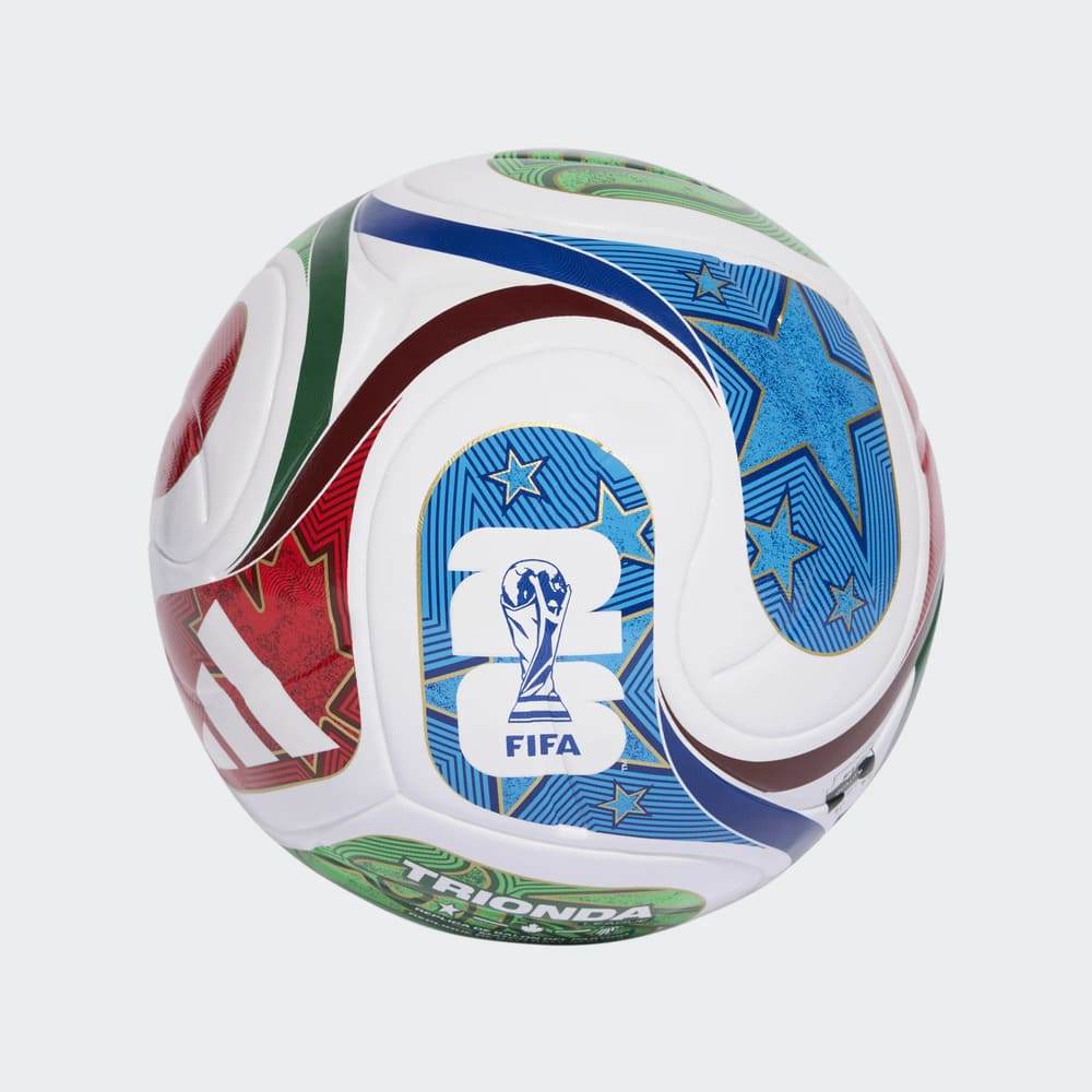 Bola Adidas Campo Copa 2026 Trionda League Branca