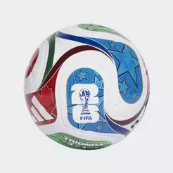 Bola Adidas Campo Copa 2026 Trionda League Branca