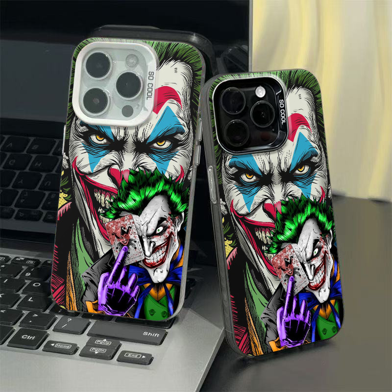 Capinha xiaomi redmi Note 12 13 11 9 10 11A 14C poco x6 pro redmi note 12 13 14 pro 5g capa luxo joker D121