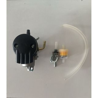 kit Bicicleta Motorizada 80cc Carburador + Torneira + Filtro + Mangueira de Combustivel em Oferta na Shopee