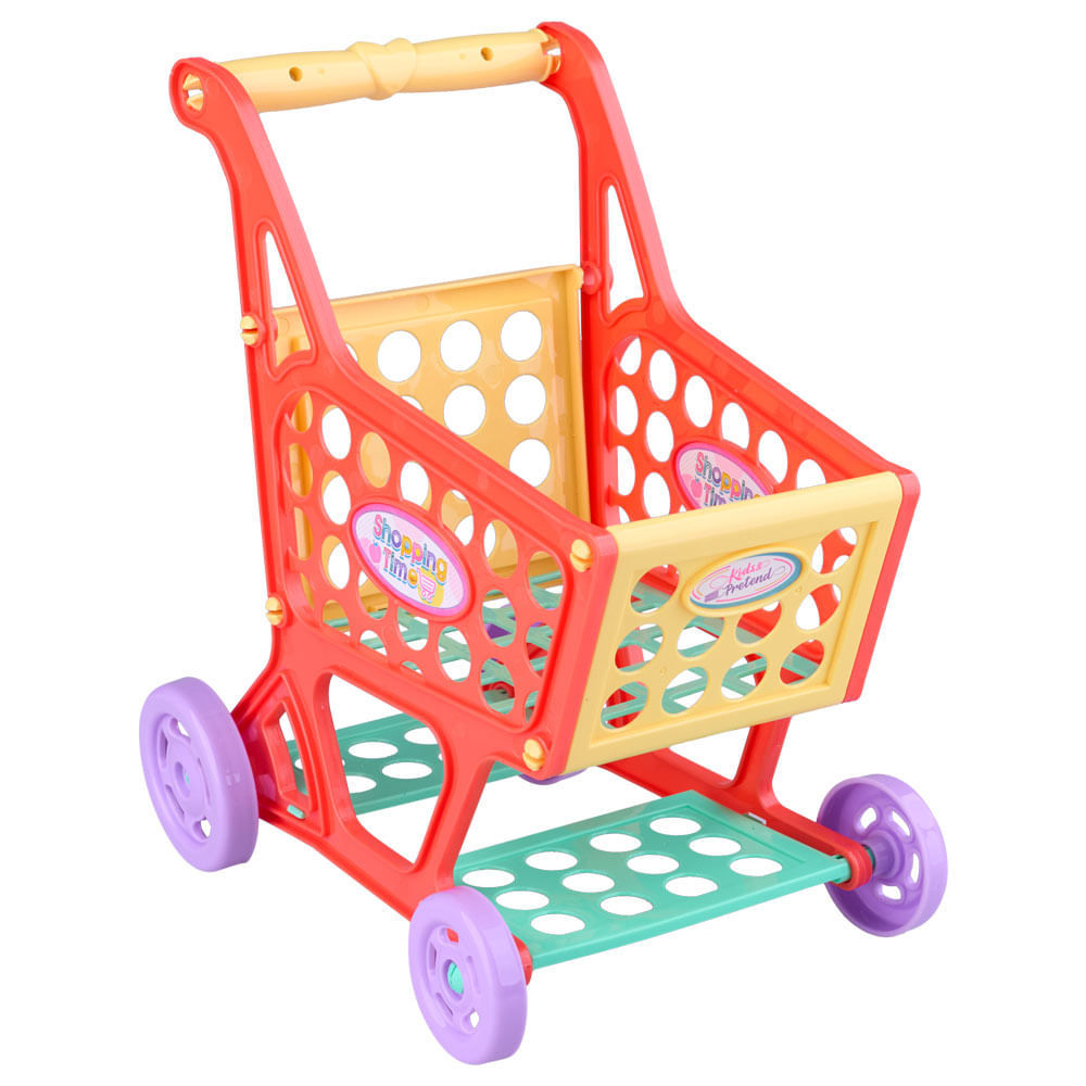 Carrinho Mercado Home Sweet  CV244176 PF em Oferta na Shopee