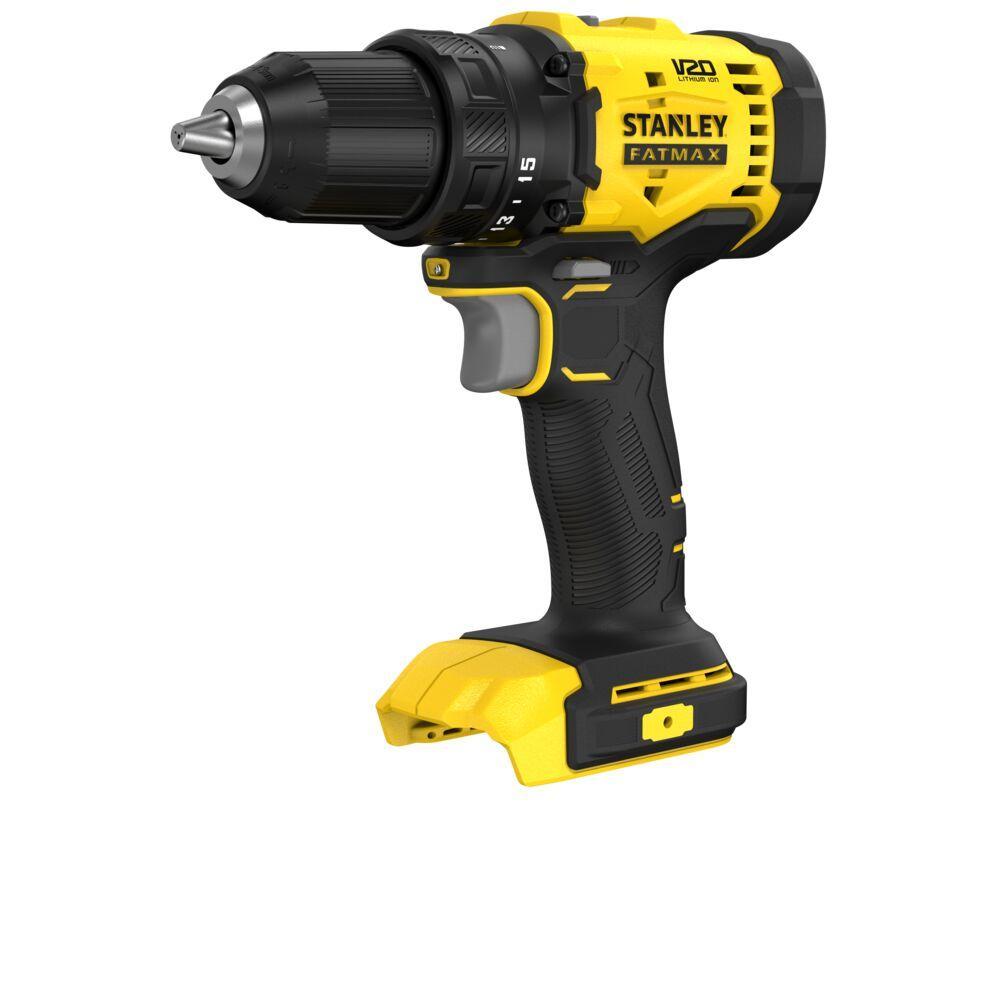 Paraf. Furadeira 13mm 20V SCD701B S/Bat Stanley em Oferta na Shopee