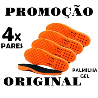 Palmilha de Gel P.u Confortável Macia Ideal Para Quem Trabalha em Pé Durante Muitas Horas em Oferta na Shopee