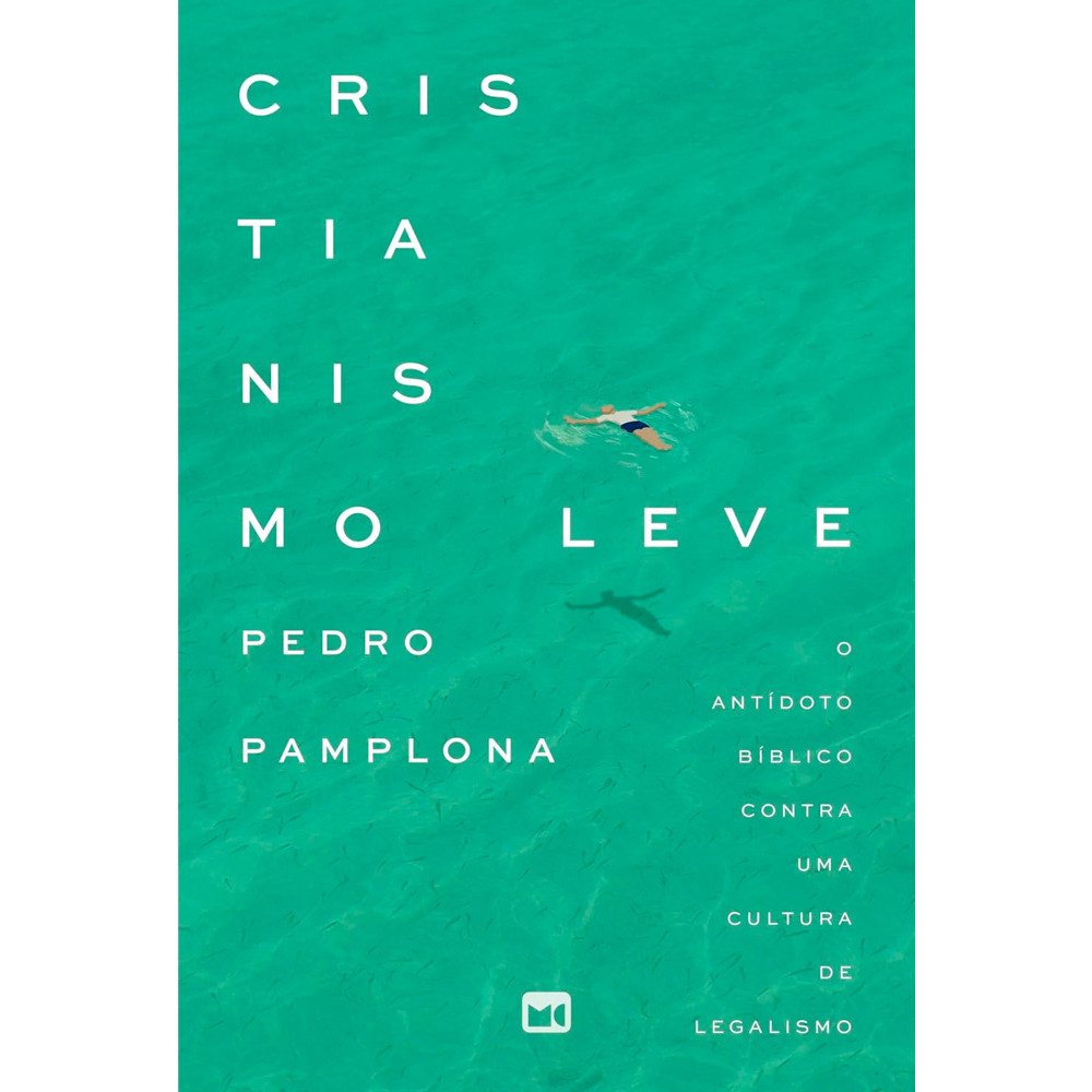 Cristianismo Leve | Pedro Pamplona em Oferta na Shopee