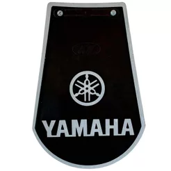 Factor 125 Lameira do Paralamas Moto Para Barro Branco Acessório Personalizado Yamaha