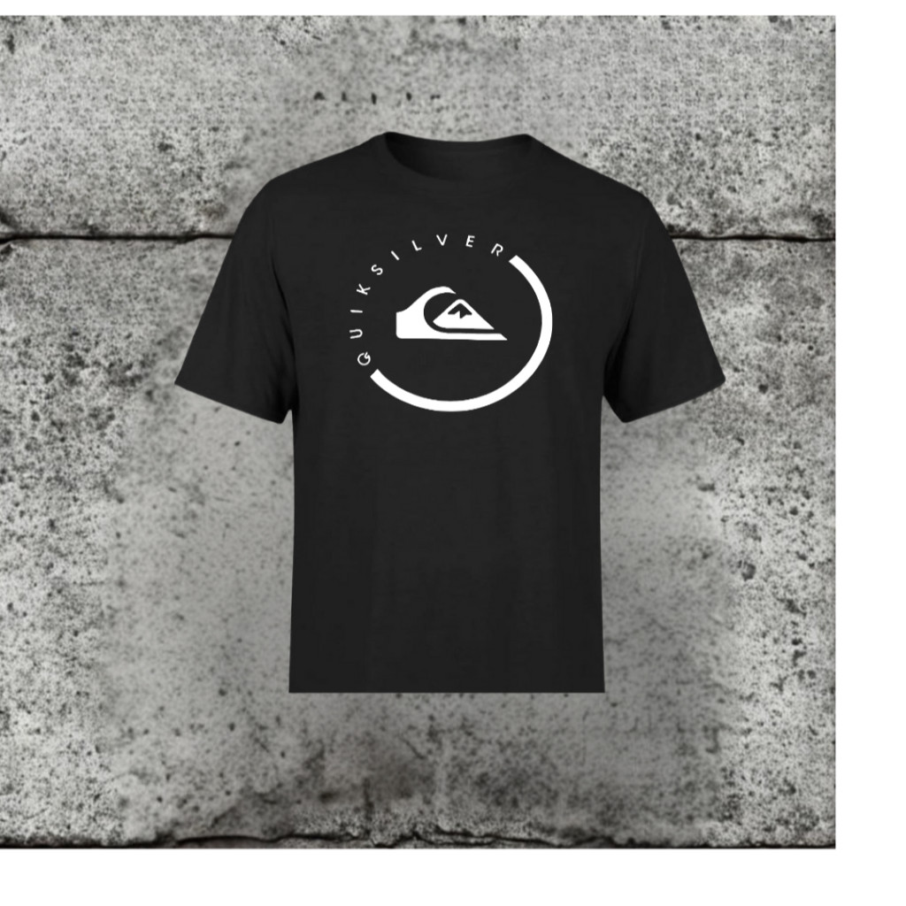 Camiseta Quiksilver, Quiksilver, surf, skate, esportes radicais, praia, lifestyle, aventura, adrenalina, oceano