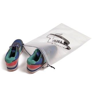 Kit 5 sacos tamanho três:G dois:M para armazenar  sapatos viagem multiuso em Oferta na Shopee