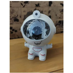 Mini Projetor Astronauta D Galaxy Star, lampada Estrela Noturna AL-L15 novo geracao