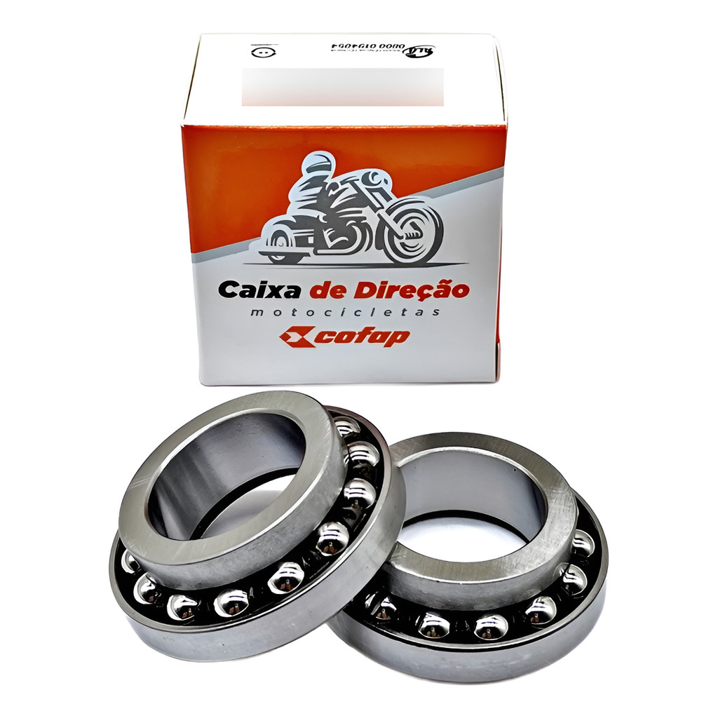 CAIXA DE DIRECAO ESFERICA COFAP HONDA BROS 125 150 160 XRE190 XRE300 FALCON TORNADO