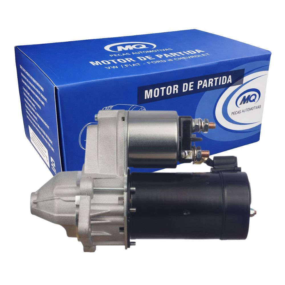 Motor Partida Corsa 1.0/1.6 1995-2004/ Sistema Valeo