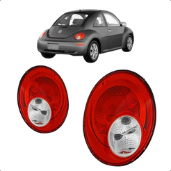 Lanterna Traseira New Beetle 2006 2007 2008 2009 2010 2011