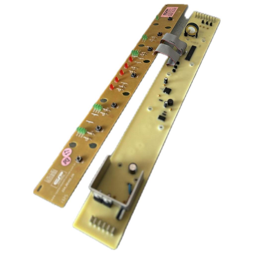 PLACA ELETRONICA PARA MAQUINA DE LAVAR BRASTEMP/CONSUL - BWQ24A (BIVOLT)