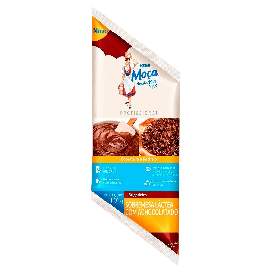 MOCA BRIGADEIRO 1,01kg