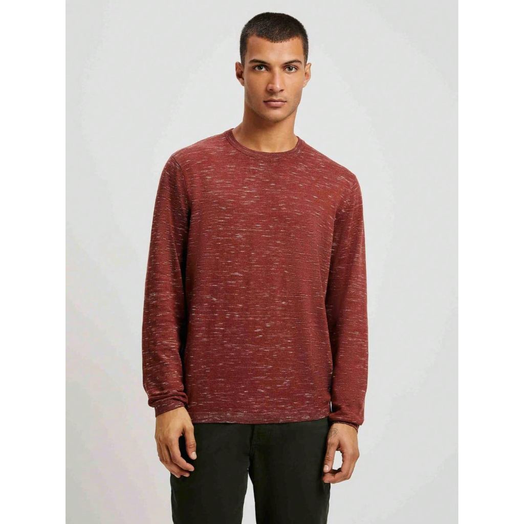 Suéter Masculino Comfort Em Tricô - HERING