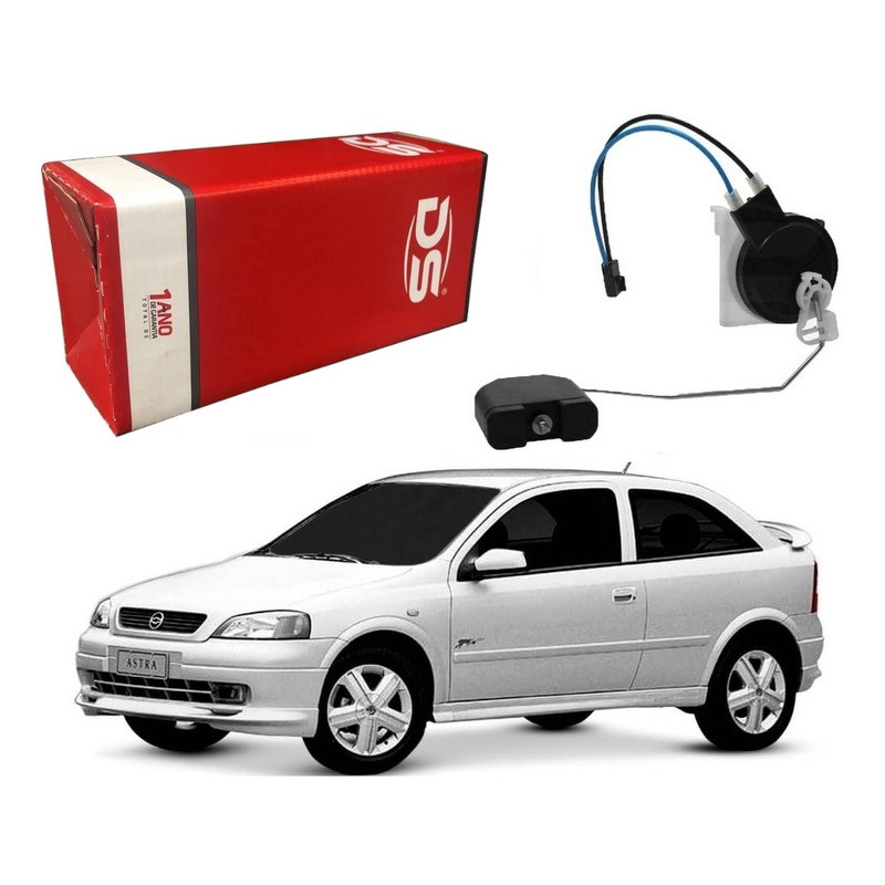 Sensor Nivel Combustivel Ds Astra 1.8 2.0 1999 A 2004 em Oferta na Shopee