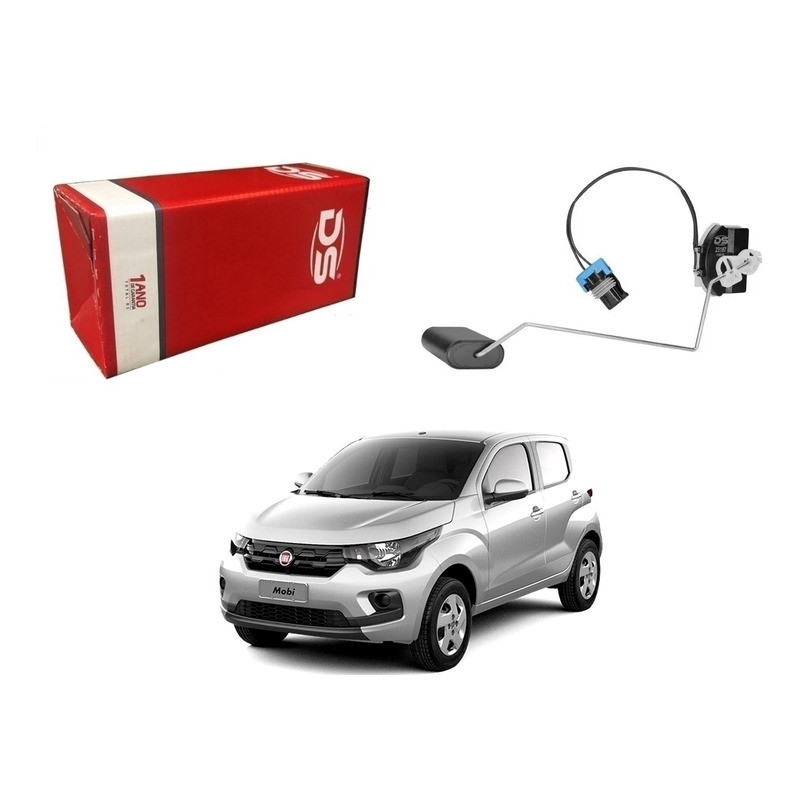 Sensor Nivel Combustivel Ds Mobi 1.0 2017 A 2020 em Oferta na Shopee