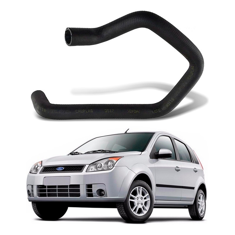 Mangueira Radiador Fiesta 1.0 1.6 2007 A 2010