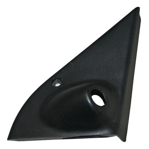 Moldura Interna Do Retrovisor Lado Direito Ford Fiesta 98-02
