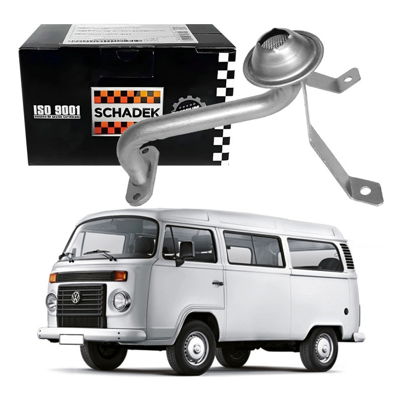 Pescador De Oleo Kombi 1.4 2006 A 2014