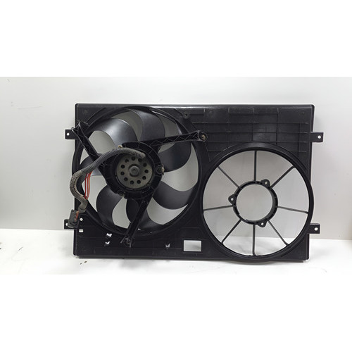 Defletor Radiador C/ Ventoinha Volkswagen Crossfox 2005