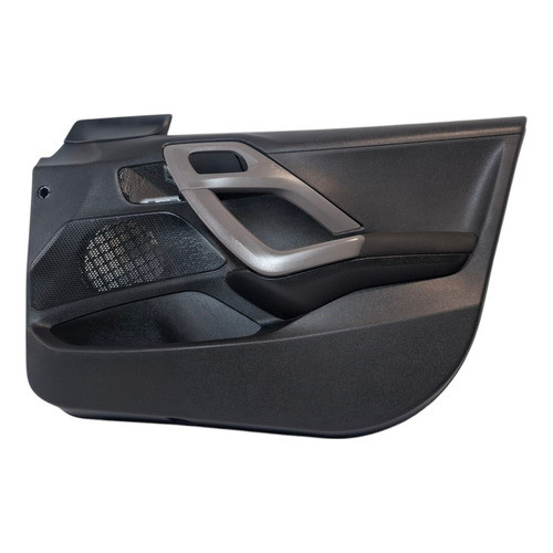 Forro De Porta Dianteira Direita Peugeot 208 2018 9801345277