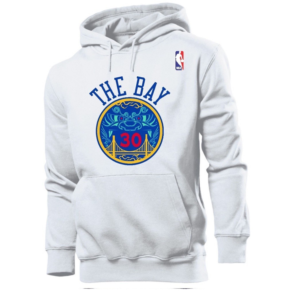 Blusa Moletom Golden State Warriors The Bay Basquete Estampado