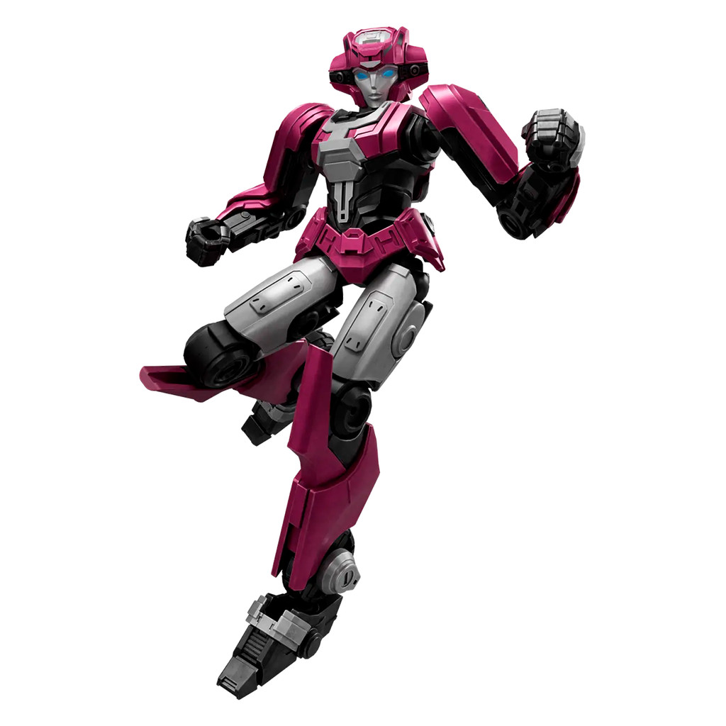 Boneco Articulado Montável Blokees Transformers Classic Class 13 Elita-1 Colecionável Model Kit