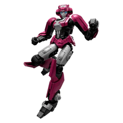 Boneco Articulado Montável Blokees Transformers Classic Class 13 Elita-1 Colecionável Model Kit